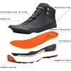 imageHUMTTO Mens AllTerrain Waterproof Hiking Boots Lightweight Breathable Outdoor Ankle Boots Trekking Hiking ShoesGrey1