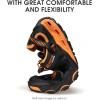 imageHUMTTO Mens Amphibious Water Shoes  Hiking Sandals for Men Outdoor Water Sandal Closed Toe NonSlip River Shoes Summer Quick Drying Aqua ShoeBlack