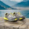 imageHUMTTO Mens Amphibious Water Shoes  Hiking Sandals for Men Outdoor Water Sandal Closed Toe NonSlip River Shoes Summer Quick Drying Aqua ShoeGrey