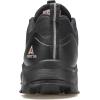 imageHUMTTO Womens AllTerrain Waterproof Hiking Shoes Lightweight Breathable Outdoor Trail Shoes Trekking SneakersBlack