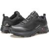 imageHUMTTO Womens AllTerrain Waterproof Hiking Shoes Lightweight Breathable Outdoor Trail Shoes Trekking SneakersBlack