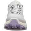 imageHUMTTO Womens AllTerrain Waterproof Hiking Shoes Lightweight Breathable Outdoor Trail Shoes Trekking SneakersLight Grey