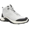 imageHUMTTO Mens AllTerrain Waterproof Hiking Boots Lightweight Breathable Outdoor Ankle Boots Trekking Hiking ShoesLight Grey