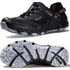 Black/Grey