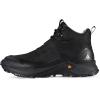 imageHUMTTO Hiking Shoes for Men Lightweight Anti Slip Outdoor Trekking Ankle BootsBlack