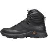 imageHUMTTO Mens Hiking Shoes Outdoor Anti Slip Ankle Boots Lightweight Breathable Trekking Trails ShoesBlack