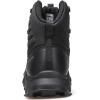imageHUMTTO Mens Hiking Shoes Outdoor Anti Slip Ankle Boots Lightweight Breathable Trekking Trails ShoesBlack