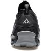imageHUMTTO Water Shoes for Mens Durable NonSlip QuickDry Sailing Travel Beach Wading Swimming Fishing Kayaking Barefoot BoatBlack