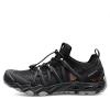 imageHUMTTO Water Shoes for Mens Durable NonSlip QuickDry Sailing Travel Beach Wading Swimming Fishing Kayaking Barefoot BoatBlack