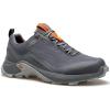 imageHUMTTO Mens AllTerrain Waterproof Hiking Shoes 85 Grey