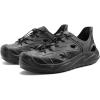 imageHUMTTO Mens ThickSoled Clogs  with Arch Support Sport Garden Clogs Water Shoes Summer QuickDrying Water Athletic Sandals Lightweight ampamp ComfortBlack