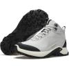 imageHUMTTO Womens Waterproof Hiking Boots Lightweight Outdoor Trail Backpacking Boot Trekking Hiking Shoes 10 Light Grey