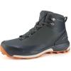 imageHUMTTO Mens AllPurpose Waterproof Hiking BootsLightweight ampamp Breathable Outdoor NonSlip Trails Mid Hiking ShoesGrey