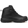 image:imageHUMTTO Mens Winter Hiking Snow Boots  Waterproof Warm amp NonSlip Lightweight Fur Lined Ankle Boots For ColdWeather Daily Work Trails and MoreBlack