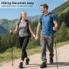 image:imageHUMTTO Mens AllPurpose Waterproof Hiking Shoes  Lightweight amp Breathable NonSlip Trekking Trail ShoesBlue