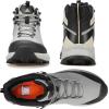 image:imageHUMTTO Mens Waterproof Hiking Boots Lightweight Mid Ankle Trekking Shoes Anti Slip Outdoor Trail Boots for Backpacking CampingLight Green