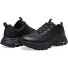 image:imageHUMTTO Mens Waterproof Lightweight Hiking Shoes Non Slip Trekking Trail Sneakers for Walking Comfort Outdoor Camping All TerrainBlack