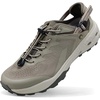 image:imageHUMTTO Mens Amphibious Water Shoes Closed Toe Hiking Sandals NonSlip Quick Dry Outdoor Athletic Shoes for River Trekking BeachTaupe