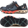 image:imageHUMTTO Mens Amphibious Water Shoes  Hiking Sandals for Men Outdoor Water Sandal Closed Toe NonSlip River Shoes Summer Quick Drying Aqua ShoeOlive GreenBlack