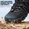 image:imageHUMTTO Mens Non Slip QuickDrying Water Shoes Stream TrekkingBlack