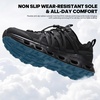 image:imageHUMTTO Mens Non Slip QuickDrying Water Shoes Stream TrekkingBlack