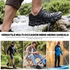 image:imageHUMTTO Mens Non Slip QuickDrying Water Shoes Stream TrekkingBlack
