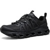 image:imageHUMTTO Mens Non Slip QuickDrying Water Shoes Stream TrekkingBlack