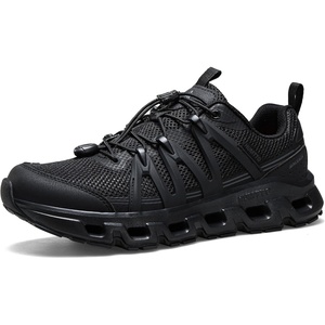 image:imageHUMTTO Mens Non Slip QuickDrying Water Shoes Stream TrekkingBlack